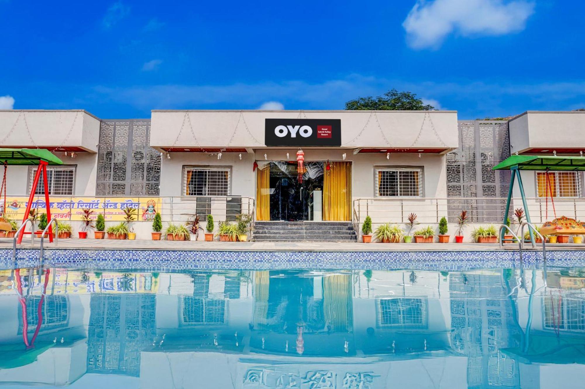 O Satvik Valley Hotel 3*